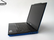 O portátil, com uma tela de 13.3 polegadas, é um dos modelos mais móveis da série Latitude.