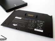 External high performance battery External high performance battery