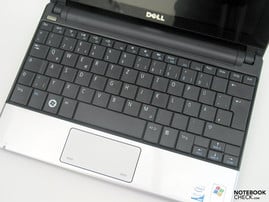 Teclado do Dell Inspiron Mini 10