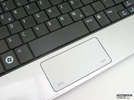 Touchpad do Dell Inspiron Mini 10