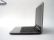 Equipado com um ecrã de 12 polegadas, o portátil vem reduzir a fronteira entre os netbooks e os sub-portáteis.