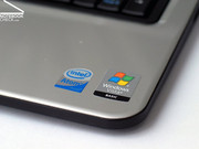 O Intel Atom Z530 do Mini 12 é um típico processador de netbook com potencia suficiente.