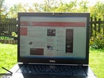 Dell Precision M4400 Outdoor