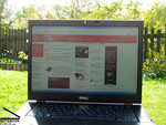 Dell Precision M4400 Outdoor