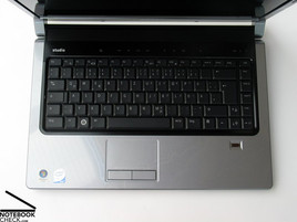 Dell Studio 15 Keyboard
