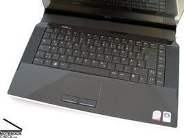 Keyboard Dell Studio XPS 16
