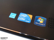 O processador Intel Core i7 oferece muito desempenho.