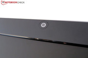 A Acer instala uma webcam de 1,3 megapixels.