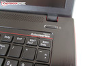 O teclado foi desenvolvido com SteelSeries.