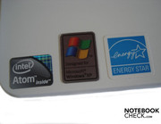 Especificações do Netbook: Intel Atom e Windows XP