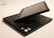 Image Lenovo IBM Thinkpad X61 Tablet