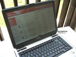 Toshiba Satellite M100-165 Outdoor