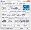 Systeminfo CPUZ CPU