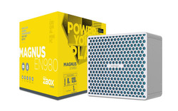 In review: Zotac ZBOX Magnus EN980-U. Test model courtesy of Zotac.