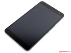 Uma tela LTPS é usada para o MediaPad X1.
