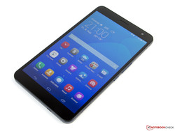 Huawei em alta: MediaPad X1 7.0
