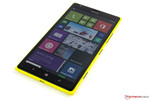 In review: Nokia Lumia 1520. Review sample courtesy of Nokia Germany.