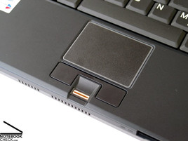 Touch pad FSC Lifebook P7230