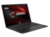 Breve Análise do Portátil Asus G501JW