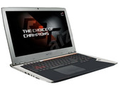 Asus ROG G800VI Notebook Preview