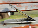 Fino como um Ultrabook