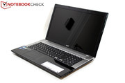 Em Análise:  Acer Aspire V3-771G