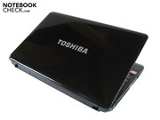 Em Análise:  Toshiba Satellite L650D-10H