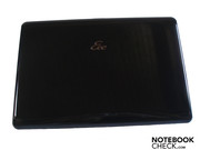 Tampa do Netbook com o Eee PC logo