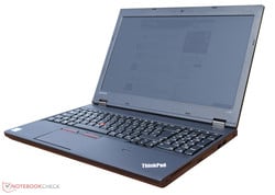 In review: Lenovo ThinkPad L560. Test model provided by Campuspoint.de