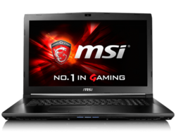 In review: MSI GL72 6QF. Test model provided by Xotic PC.
