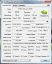 System info GPUZ (GeForce 610M)