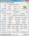 O GPU-Z não reconhece corretamente o GPU Kepler (freqüências).