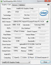 Systeminfo GPUZ Intel HD