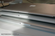 ...e também é provável que ganhe alguns compradores potencias do MacBook Air.