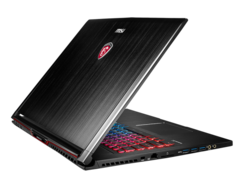 In review: MSI GS73VR (6RF) Stealth Pro-025. Test model provided by CUKUSA.com