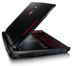 In Review: MSI GT80 2QD Titan. Test model provided by Xotic PC.
