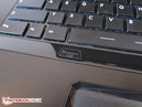 Pode desativar o touchpad facilmente.