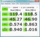 System info CrystalDiskMark (HDD)