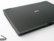 O 8710w é actualmente o mais poderoso portátil empresarial da HP...