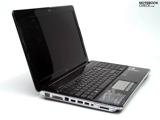 HP Pavilion dv6 notebook