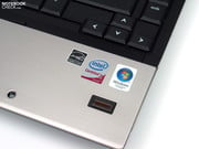 Em termos de performance o 6930p foi considerado um forte laptop de escritório.