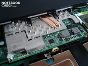 A Nvidia GeForce GTX 460M é uma placa de vídeo de gama alta.