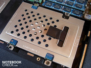 O G73JH-TY042V tem uma capacidade de disco rígido total de 640 GB (2 x 320 GB)