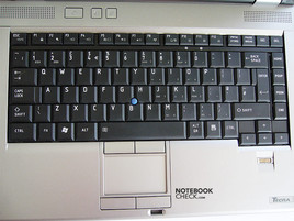 Toshiba Tecra M9 Keyboard