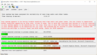 Latency Monitor - Error found