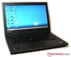 Companheiro empresarial de longa duração: Lenovo ThinkPad L440