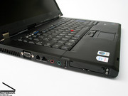 Lenovo Thinkpad T61p Image