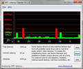 DPC Latency Checker Lenovo Thinkpad X100e - 2876-27G