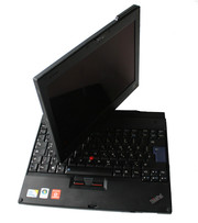 Em análise:  Lenovo ThinkPad X200t