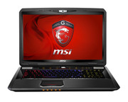 Em Análise: MSI GT70PH-i7169BWW7H (Picture: MSI)